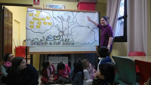 Volver a descubrir a Don Bosco