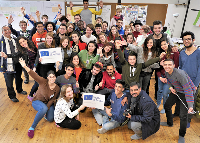 Don Bosco fórum 2017: Los Jóvenes entre la marginación y la participación