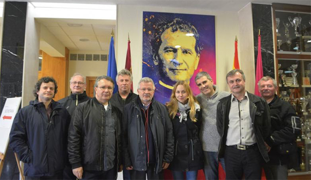 Salesianos Cartagena participa en el proyecto Erasmus+ “Jump into Practice”