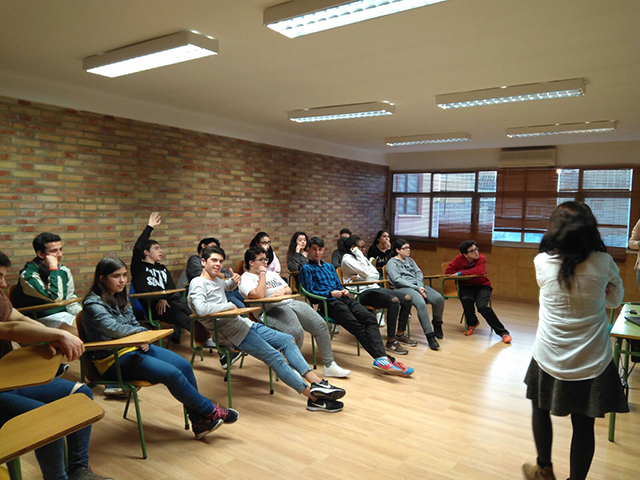 Fotonoticia: Curso de “relaciones adecuadas”