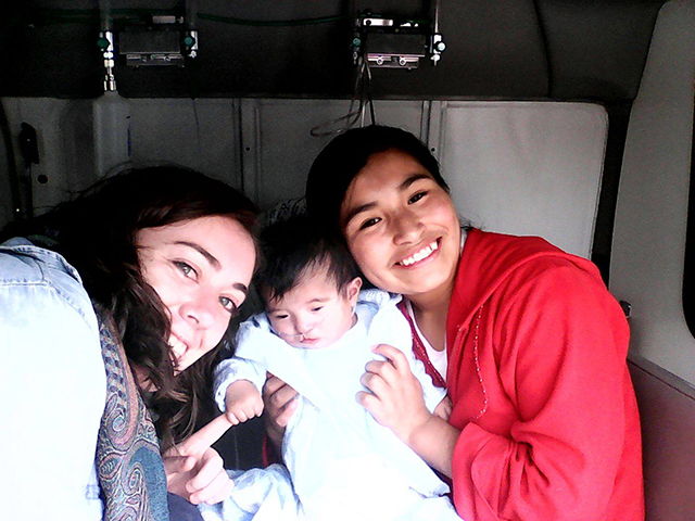 Carmen, cooperadora en Perú: “Gracias a los salesianos aprendí a mirar por mi sociedad”