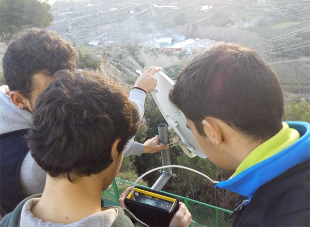 Fotonoticia: Salesianos Juan XXIII de Alcoy, tecnología al servicio del alumnado