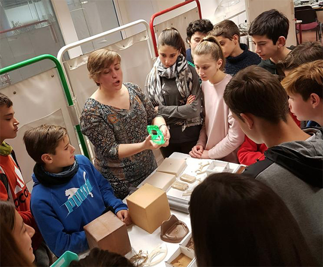 El Instituto Tecnológico del Juguete ofrece una jornada muy tecnológica para Salesianos Ibi