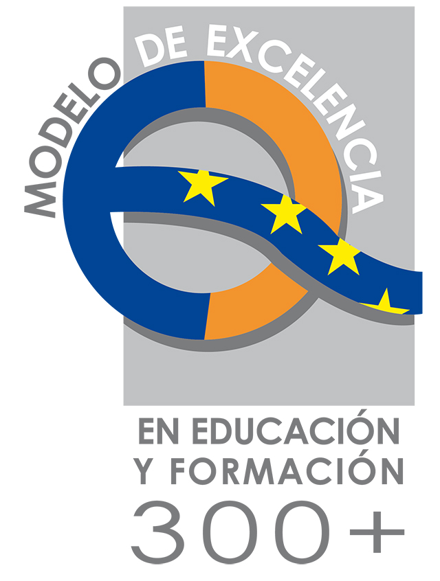 Salesianos Zaragoza certificado con la excelencia educativa EFQM 300+