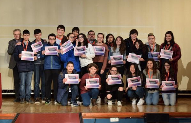 Fotonoticia: Una fiesta de los números primos, en el décimo tercer Matebosco