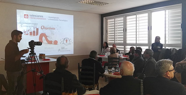 I Encuentro Amigos del Premio Nacional Don Bosco