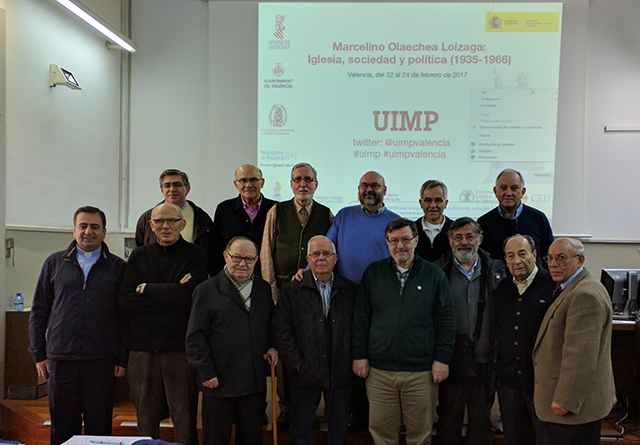 La figura de Marcelino Olaechea redescubierta a través de un monográfico de la UIMP