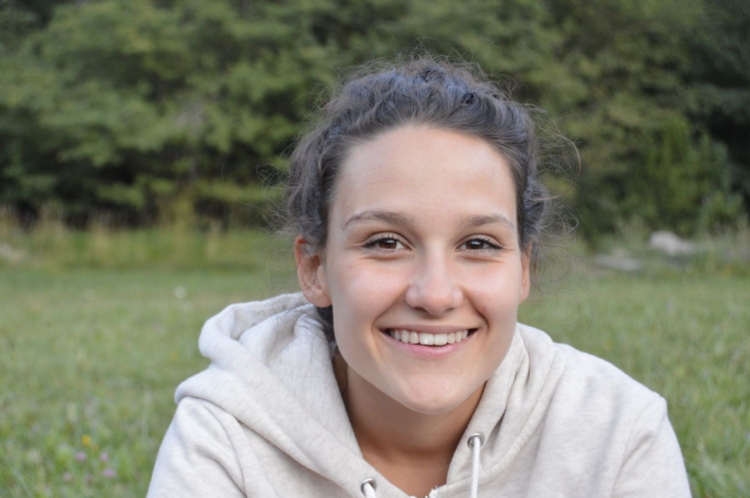 ‘Doy gracias a mis padres por haber tomado la acertada decisión de escoger este centro’