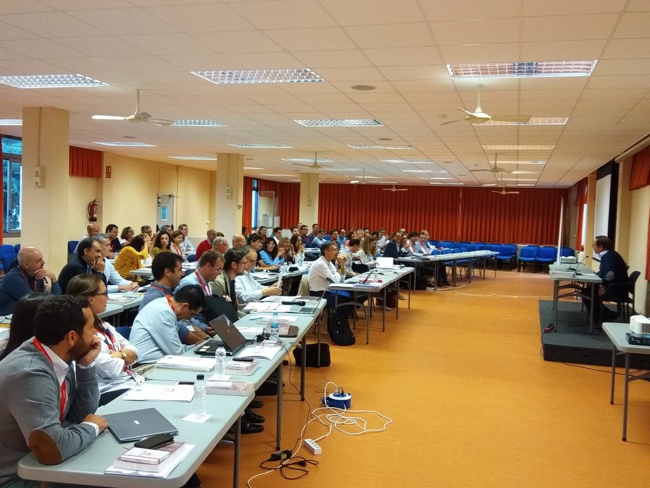 Los administradores de las casas de la Inspectoría María Auxiliadora apuestan por la sostenibilidad pastoral y económica