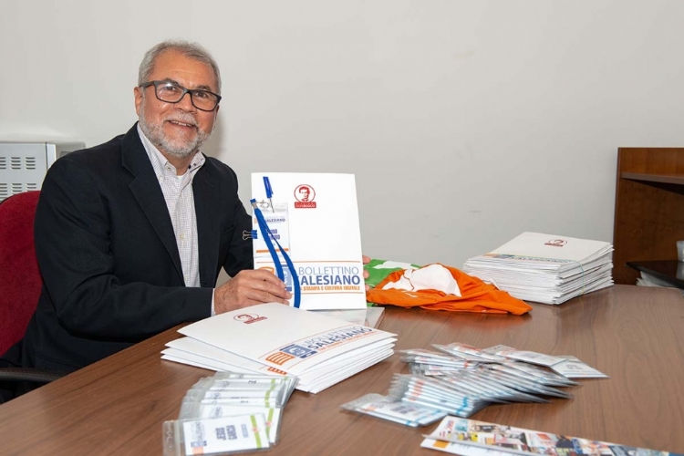 ‘Hablamos de millones de revistas impresas… más de tres millones por año’: P. Filiberto González