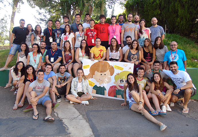 35 jóvenes participan en el curso de Directores de Actividades de Tiempo Libre Educativo Infantil y Juvenil