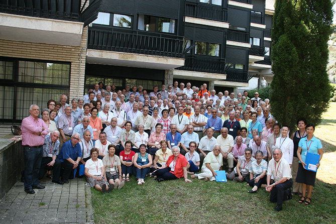La XI Escuela de Delegados de la Familia Salesiana enseña cómo crecer juntos como evangelizadores