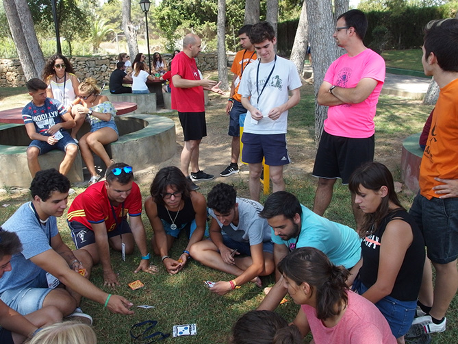 93 jóvenes se forman para ser animadores de tiempo libre con estilo, sentido e identidad propia