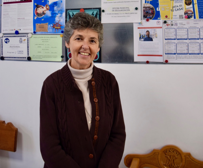 ‘Una Salesiana es una mujer apasionada por compartir el Evangelio haciendo camino con los jóvenes’