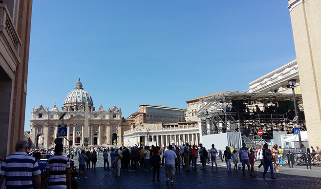 ‘Desde mi ventana’