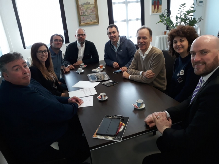 Profesorado de Salesianos La Almunia se forma en tecnologías educativas