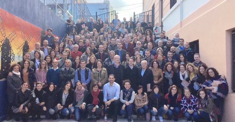 Celebrado el encuentro Insular de profesores de Tenerife en Salesianos La Orotava