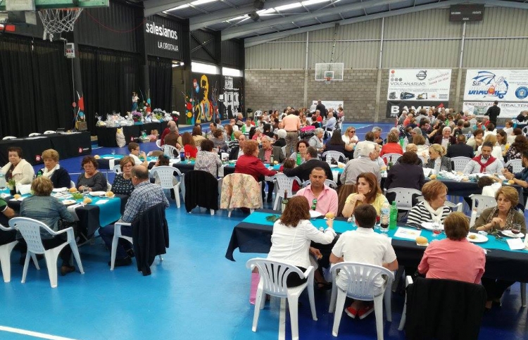 Fotonoticia: 40 años de compromiso en La Orotava