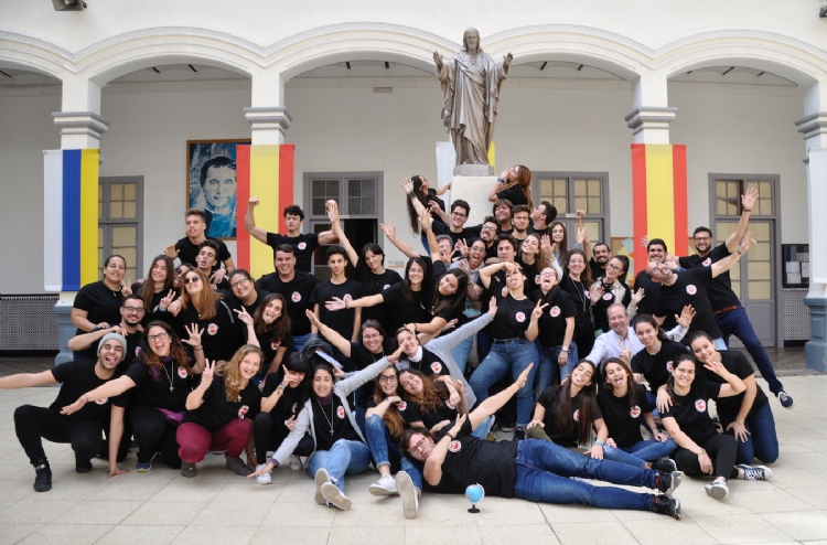 Encuentro Insular de Animadores del Movimiento Juvenil Salesiano