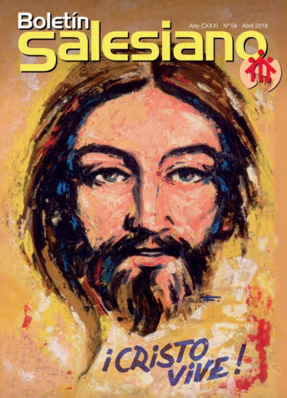 Salesianos Las Palmas protagoniza la portada del Boletín Salesiano
