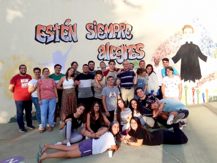 Telde acoge la Escuela Interinsular de Animadores