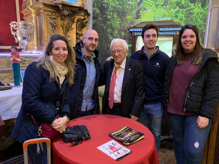 Salesianos Las Palmas, Primero los últimos… ¡más que palabras!