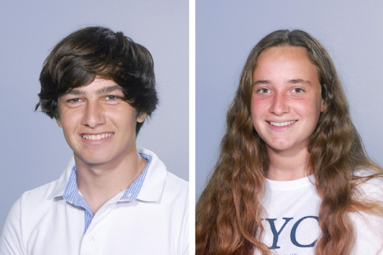 Alumnos de summa cum laude en Salesianos Las Palmas