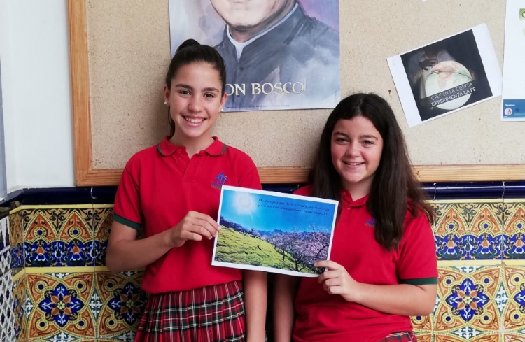 Salesianos Las Palmas gana el concurso fotográfico del Instituto Superior de Teología de las Islas Canarias