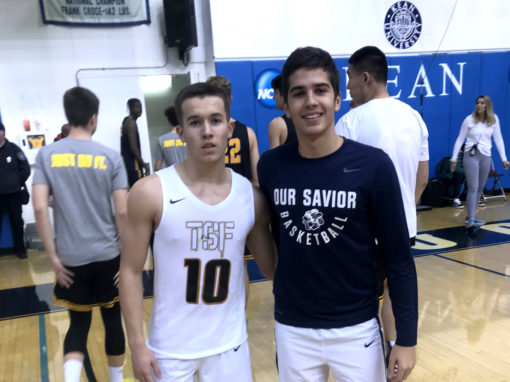 De Gran Canaria a Nueva York gracias al baloncesto