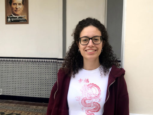 Alumna de Las Palmas seleccionada para el proyecto Canarias Masterclass