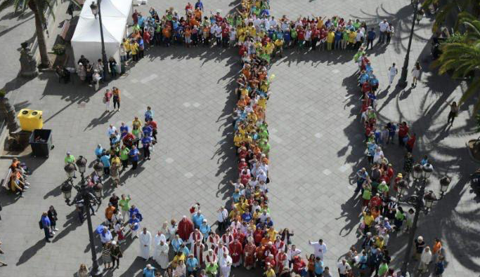 Los laicos comprometidos de Salesianos Las Palmas, listos para la misión