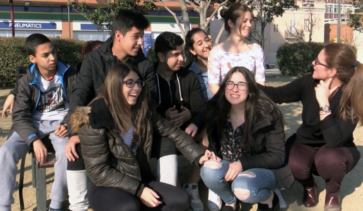 Pilar Lance: «Los salesianos no trabajamos con el fracaso, sino con el futuro»