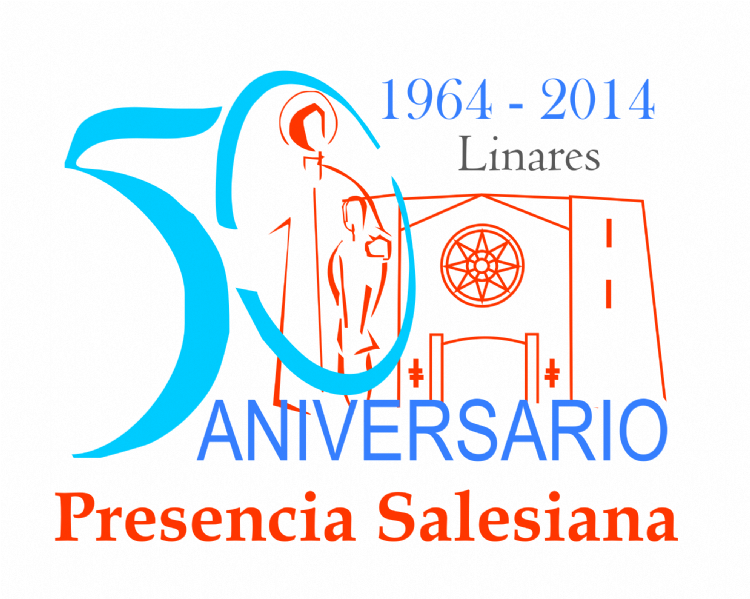 50 años de salesianidad en Linares