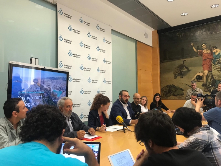 La Plataforma social de los Salesianos en Mataró participa en un Proyecto europeo de vivienda