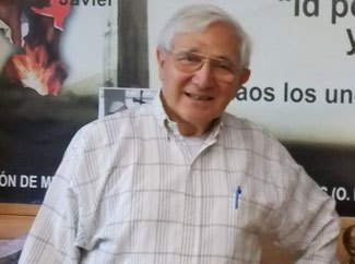 El salesiano Tomás Elías Jordán premiado por la Fundación Padre Jaime Rodríguez