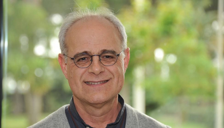 Manolo Jiménez, 23 años trabajando por el futuro de los niños africanos