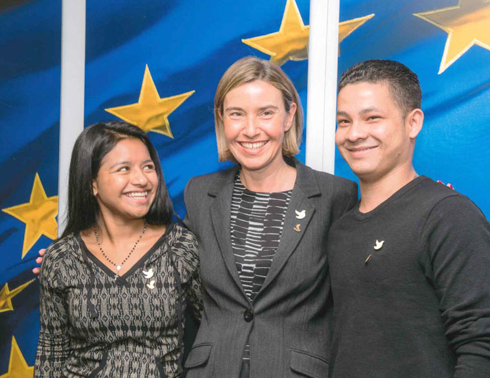 Día Internacional contra el Uso de Menores Soldado: vidas recuperadas gracias a la educación