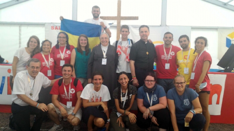 Confronto MJS 2017, enviados como protagonistas de la visión, de la pasión y de la misión de Don Bosco