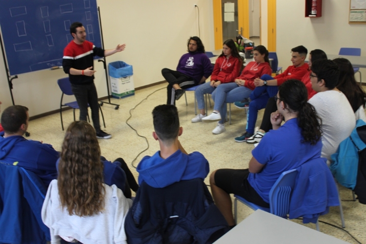 Más de 200 participantes en el Fin de Semana Formativo del Movimiento Juvenil Salesiano