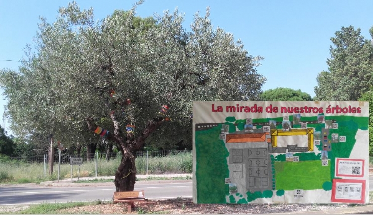 Salesianos Monzón recibe dos premios vinculados a la ecoinovación y el arte