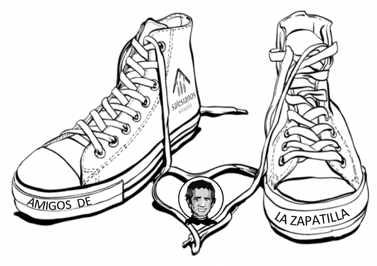 Fotonoticia: Excursiones con la Asociación Amigos de la zapatilla de Salesianos Monzón