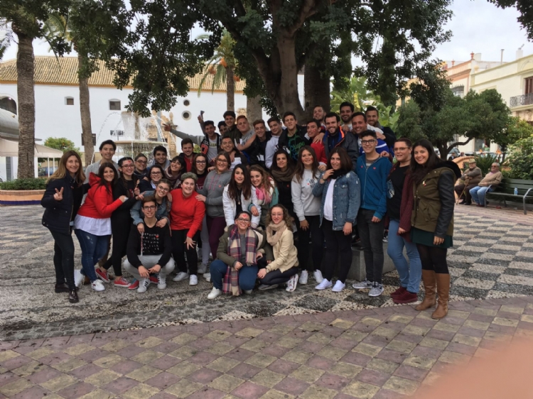 Salesianos Morón siembra oportunidades