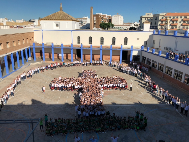 Fotonoticia: Salesianos Morón clausura la campaña del DOMUND