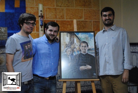 Salerón comienza los actos por su decimoquinto aniversario