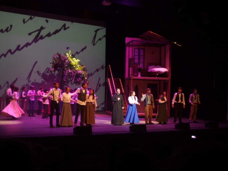 «Gracias Don Bosco» llegará a Málaga el próximo 15 de noviembre