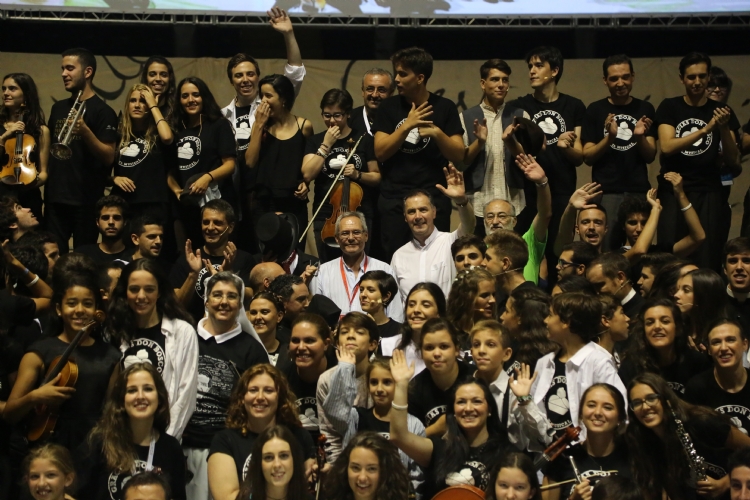 “Gracias, Don Bosco” en el SYM Don Bosco 2015