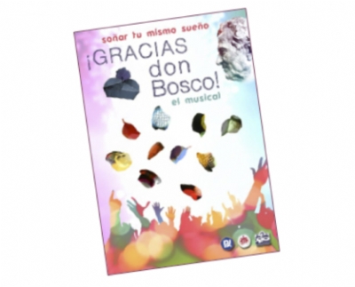 Rueda de prensa presentación “Gracias Don Bosco, soñar tu mismo sueño”