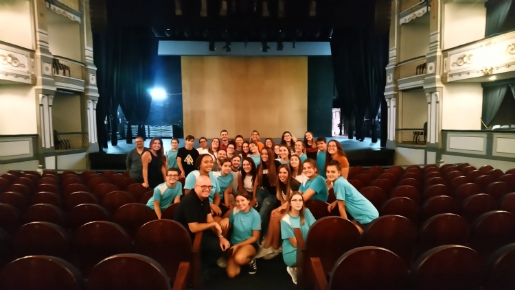 Salesianos Málaga encara la recta final del 125 aniversario