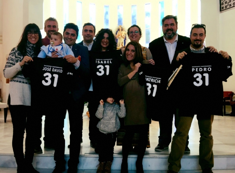 Nuevos Salesianos Cooperadores en Jerez de la Frontera