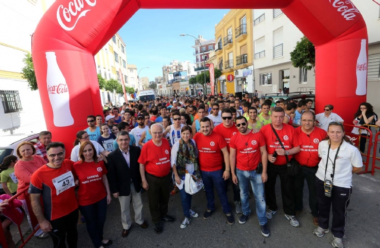 España corre por Don Bosco